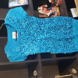 Justice Sz10 Sweaterdress
